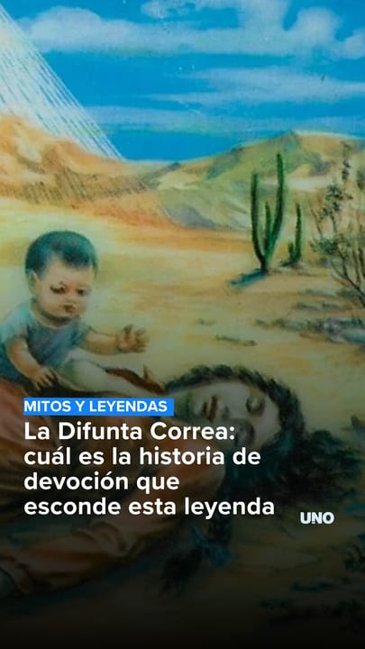 La Difunta Correa: cuál es la historia de devoción que esconde esta leyenda