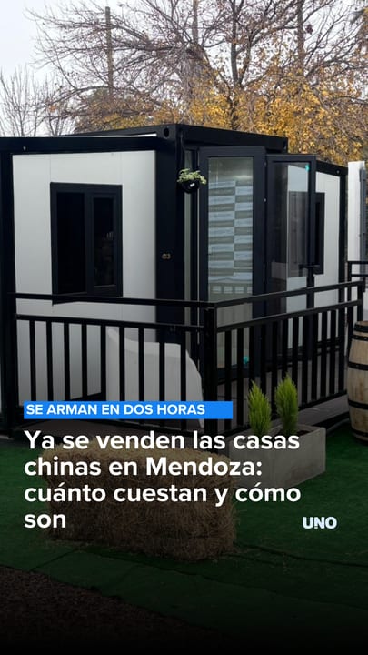 Cómo son las casas chinas que son furor