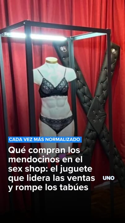 Qué compran los mendocinos en el sex shop: el juguete que lidera las ventas y rompe los tabúes