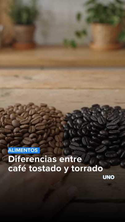¿Cuáles son las diferencias entre el café tostado y el torrado?