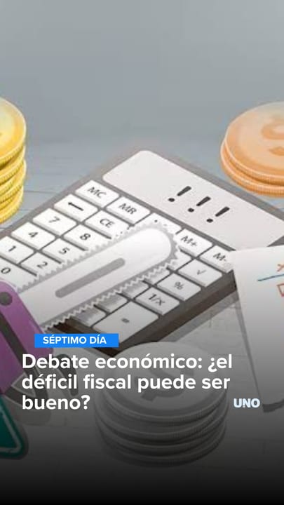 ¿El déficil fiscal puede ser bueno?