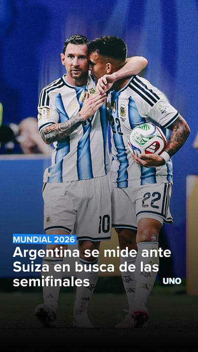 La Selección argentina busca las semis ante Suiza