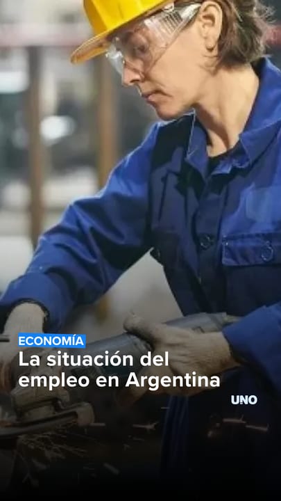 La situación del empleo en Argentina