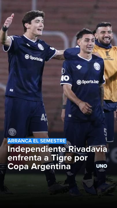 Arranca el semestre para Independiente Rivadavia