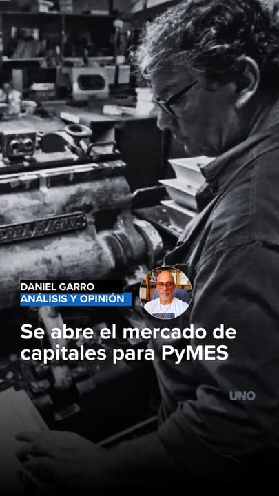 Se abre el mercado de capitales para PyMES
