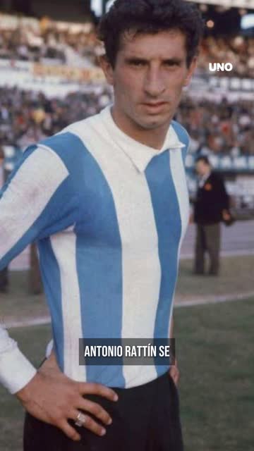 Cómo una expulsión de Antonio Rattín en el Mundial de 1966 dio origen a las tarjetas amarilla y roja