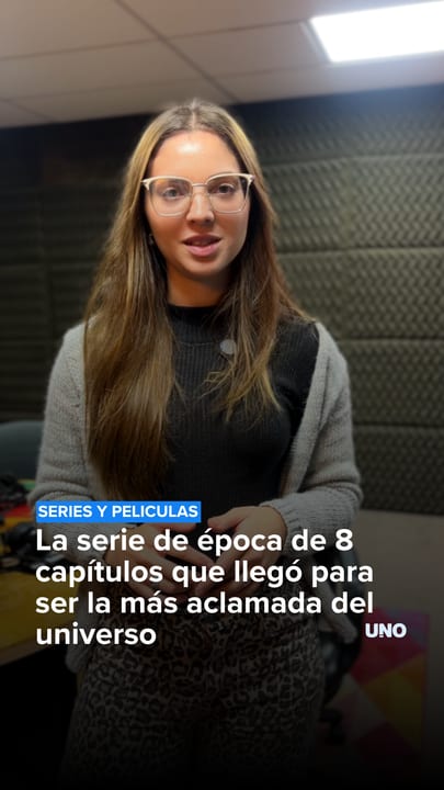La serie de época de 8 capítulos que llegó para ser la más aclamada del universo
