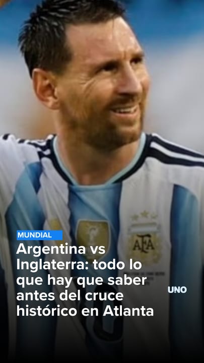 Argentina vs Inglaterra: todo lo que hay que saber antes del cruce histórico en Atlanta