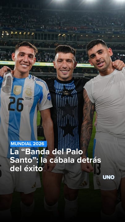La “Banda del Palo Santo”: La cábala detrás del éxito