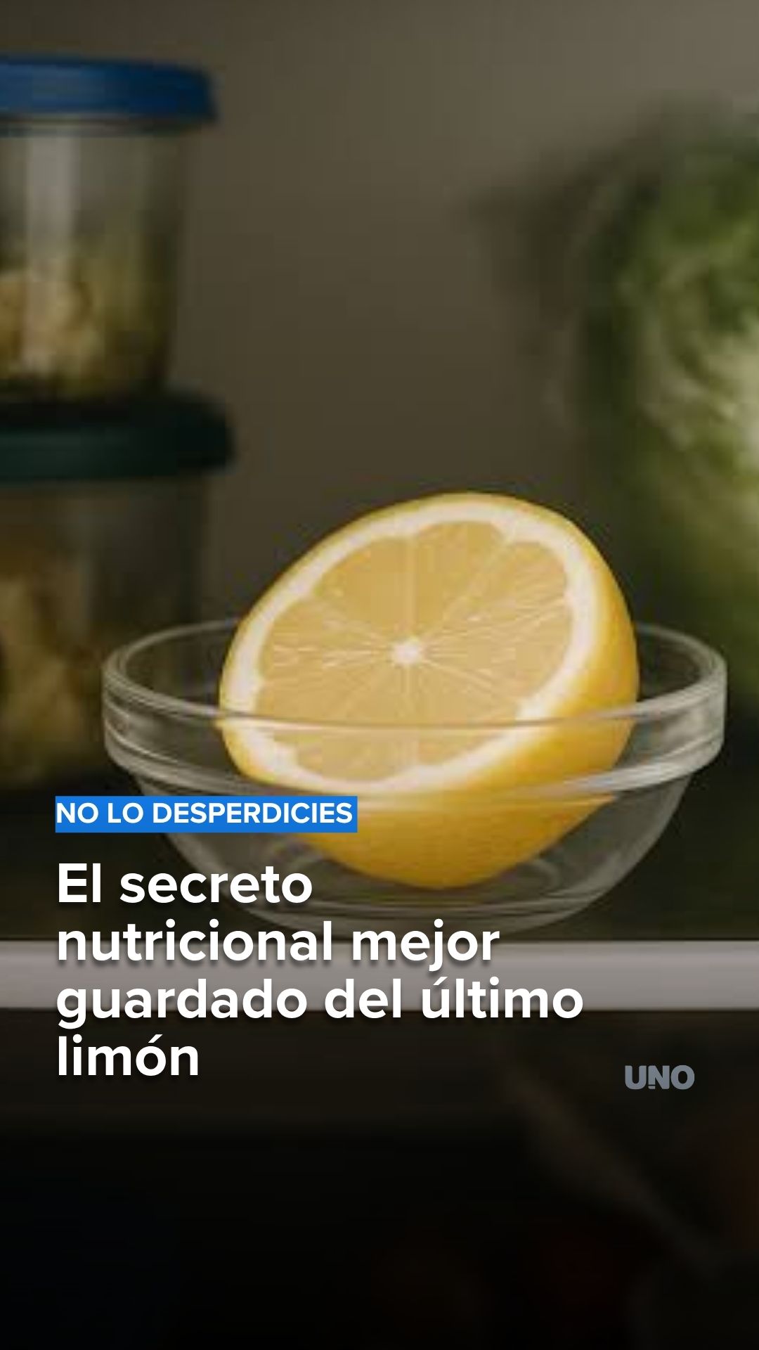 El secreto nutricional mejor guardado del último limón