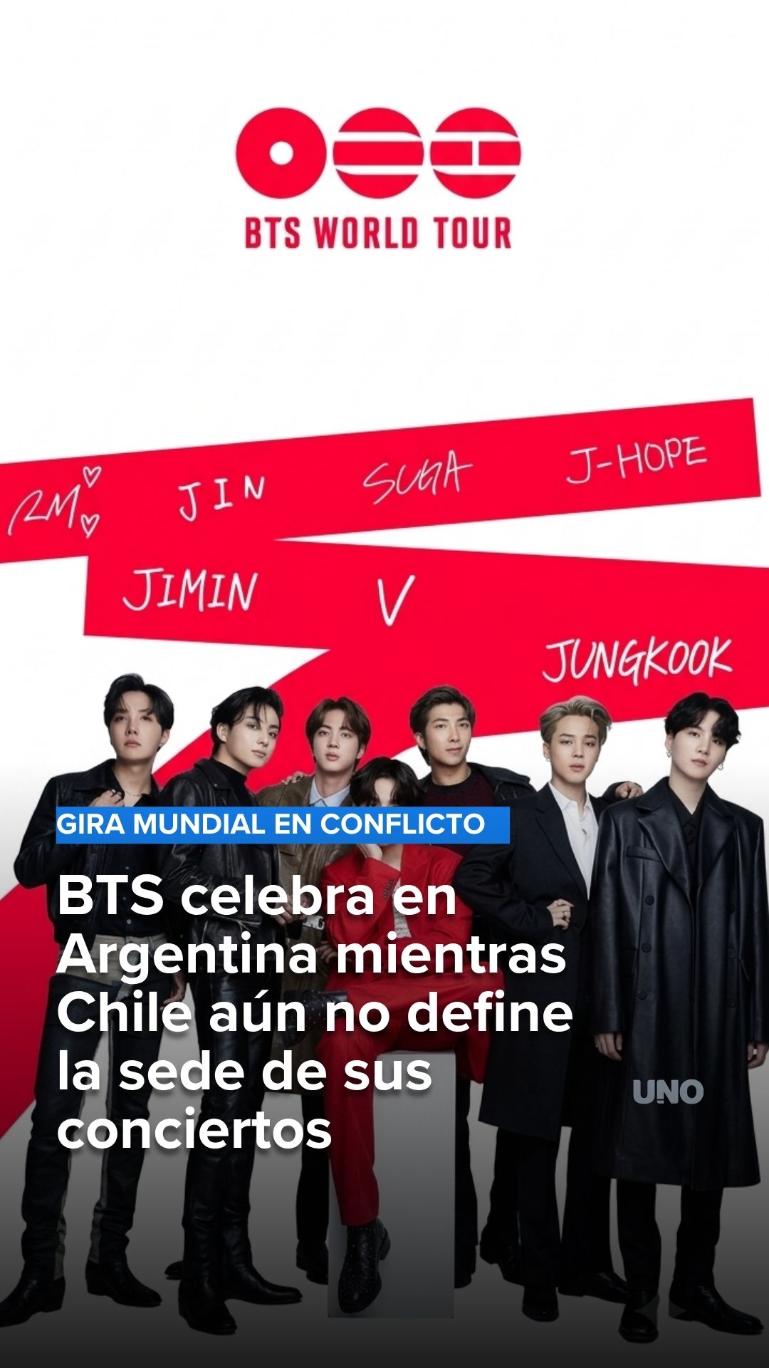 Homenaje en Argentina y polémica en Chile por sus conciertos