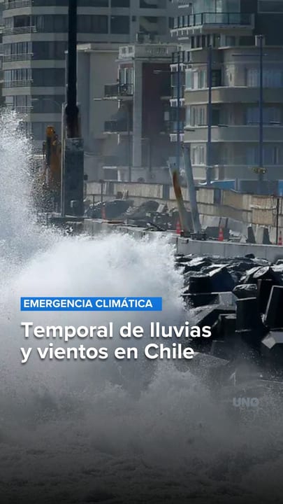 El fuerte temporal dejó cinco muertos y miles de afectados