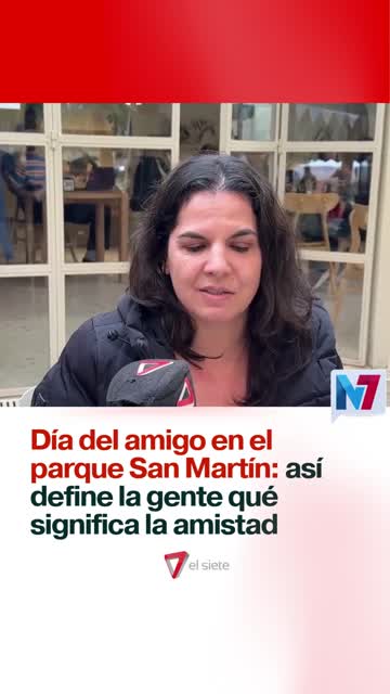 Para vos: ¿qué es la amistad?