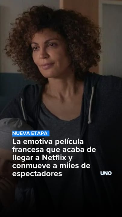 La emotiva película francesa que acaba de llegar a Netflix y conmueve a miles de espectadores