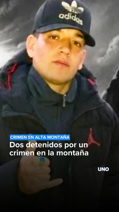 Dos detenidos por un crimen en la montaña