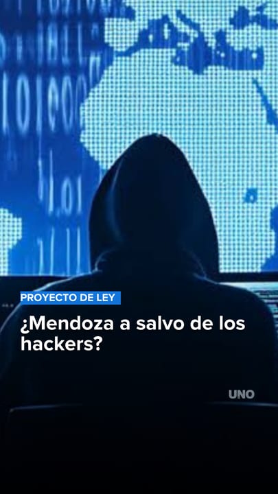 ¿Mendoza a salvo de los hackers?