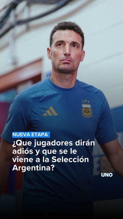 La Selección inicia una renovación: quiénes podrían dejar el equipo