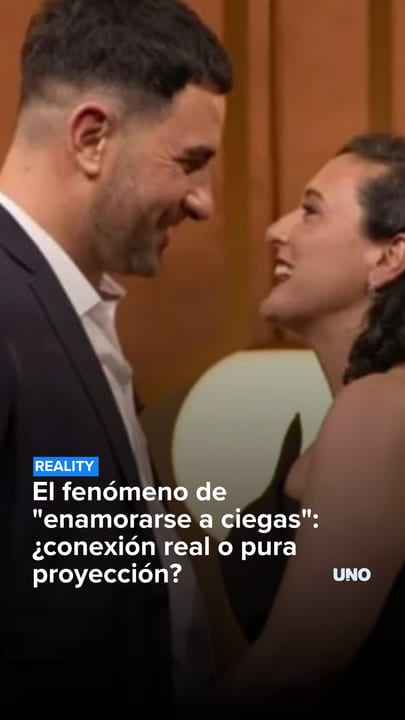 Love is Blind: qué dice la psicología sobre el amor a ciegas
