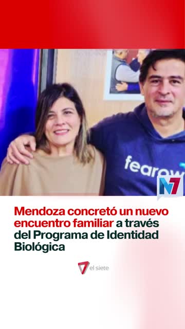 Mendoza concretó un nuevo encuentro familiar