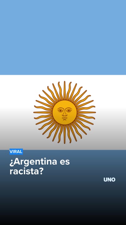 ¿Argentina es racista?