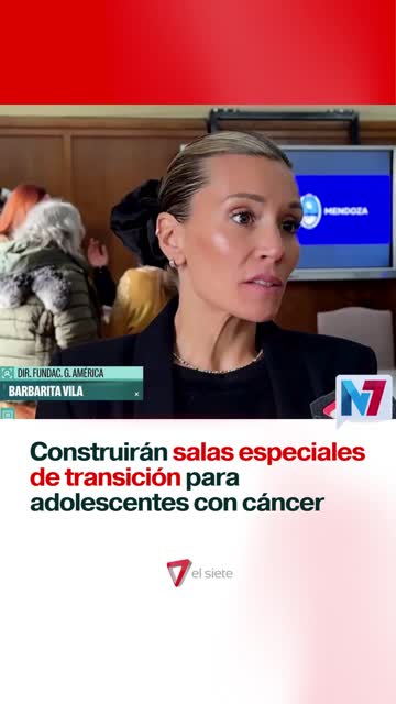Construirán salas especiales para adolescentes con cáncer