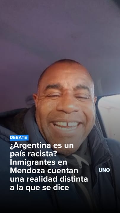 ¿Argentina es un país racista? Inmigrantes en Mendoza cuentan una realidad distinta a la que se dice
