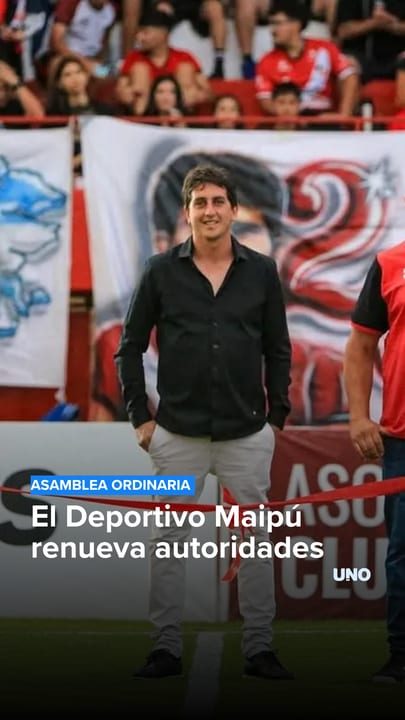 El Deportivo Maipú renueva autoridades