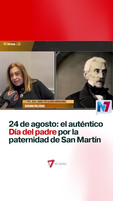 24 de agosto: el auténtico Día del Padre