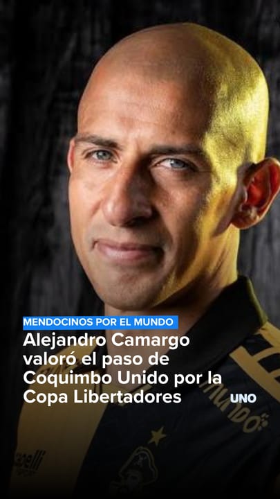 Alejandro Camargo valoró el paso de Coquimbo Unido por la Copa Libertadores