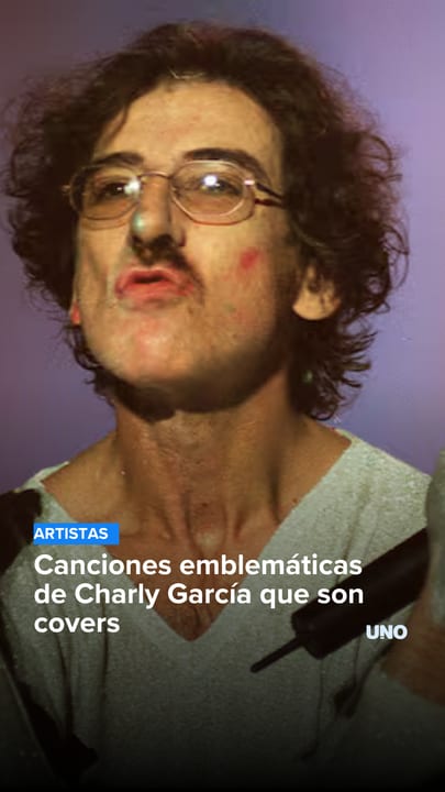 Canciones emblemáticas de Charly García que son covers
