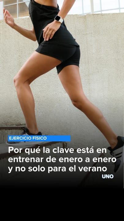 Porqué la clave está en entrenar de enero a enero y no "para el verano"