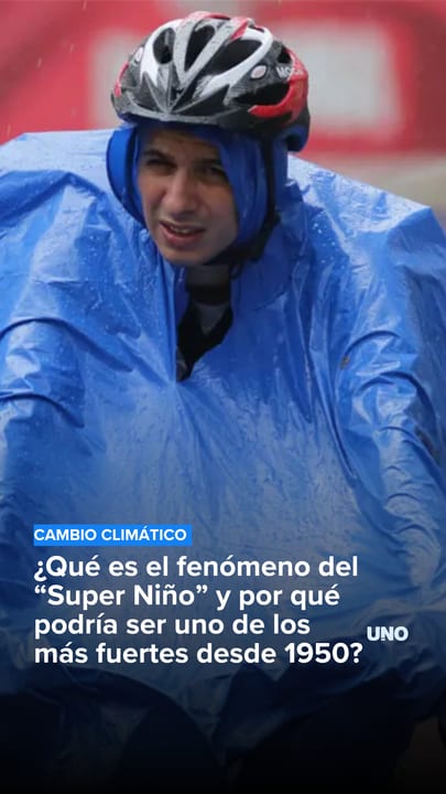 ¿Qué es el fenómeno del “Super Niño” y por qué podría ser uno de los más fuertes desde 1950?