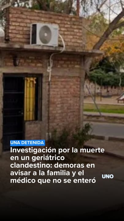 Investigación por la muerte en un geriátrico clandestino: demoras en avisar a la familia y el médico que no se enteró