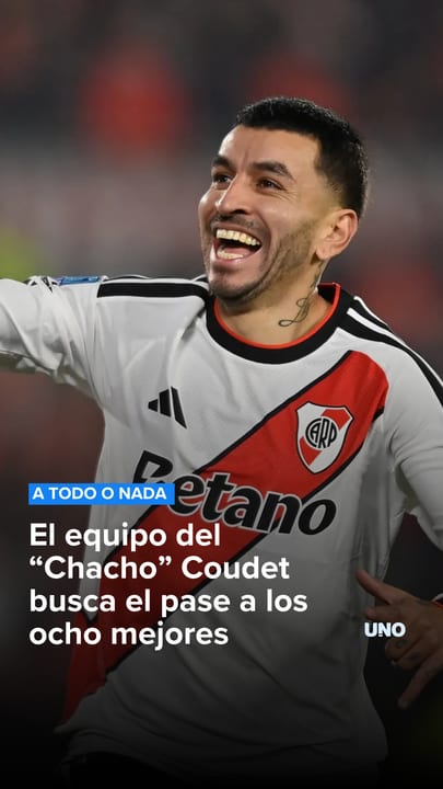El equipo del “Chacho” Coudet busca el pase a los ocho mejores