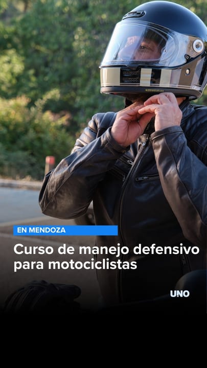 Abre la inscripción para el curso gratuito de manejo defensivo para motociclistas