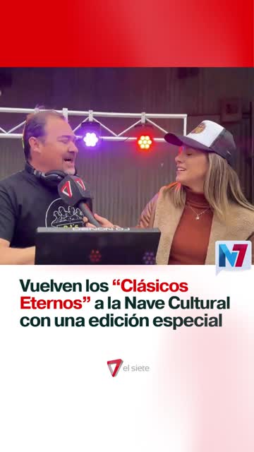 Vuelven los "Clásicos Eternos" a la Nave Cultural