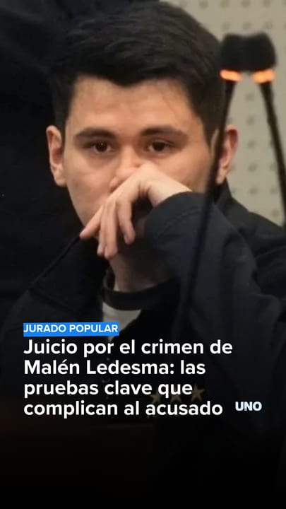 Caso Malén Ledesma: un jurado popular decide si fue homicidio simple o femicidio