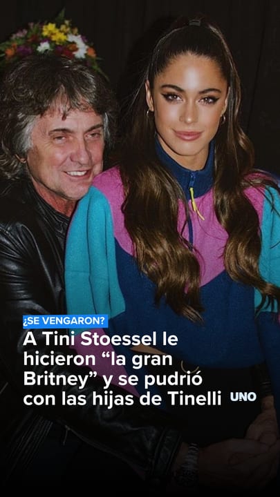 ¿Le hicieron "la gran Britney" a Tini Stoessel? Escándalo, finanzas y respuesta de las Tinelli