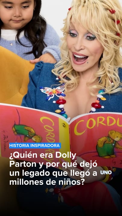 ¿Quién era Dolly Parton y por qué dejó un legado que llegó a millones de niños?