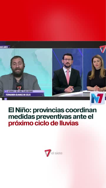 El Niño: provincias coordinan medidas preventivas ante el próximo ciclo de lluvias
