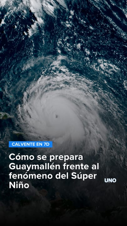 Cómo se prepara Guaymallén frente al fenómeno del Súper Niño