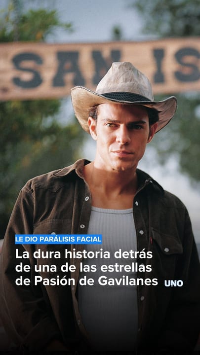 La dura historia detrás de una de las estrellas de Pasión de Gavilanes