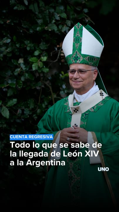 Así será la histórica agenda del Papa León XIV en el país