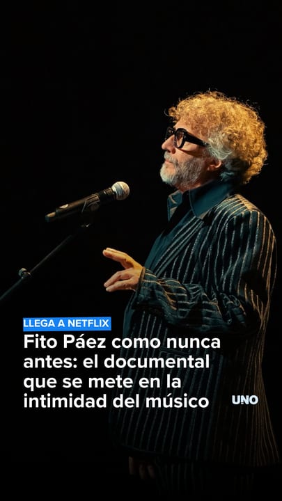 "El mundo cabe en una canción": El lado más personal y desconocido de Fito Páez