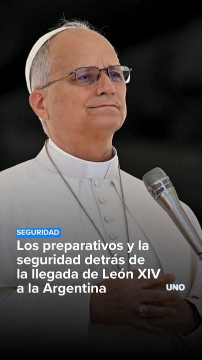 Visita del Papa León XIV a la Argentina: cuándo se conocerá la agenda oficial y los detalles del operativo