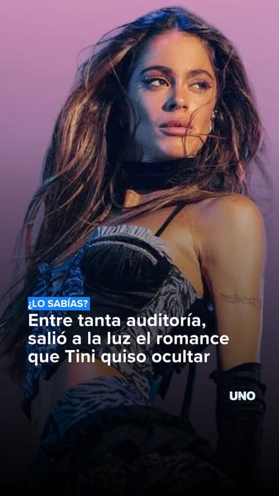 ¿Quiénes fueron los amores de Tini Stoessel? El romance secreto que nadie conoció