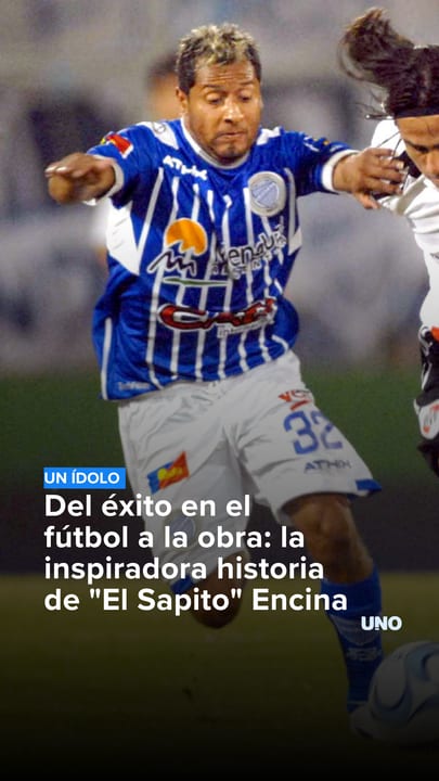 ¿Qué fue de la vida de Hernán "El Sapito" Encina?
