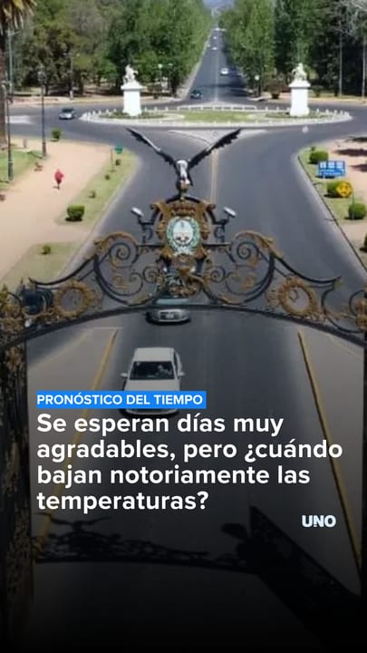 Mañanas bajo cero y tardes agradables, pero ¿vuelven las nevadas al llano?