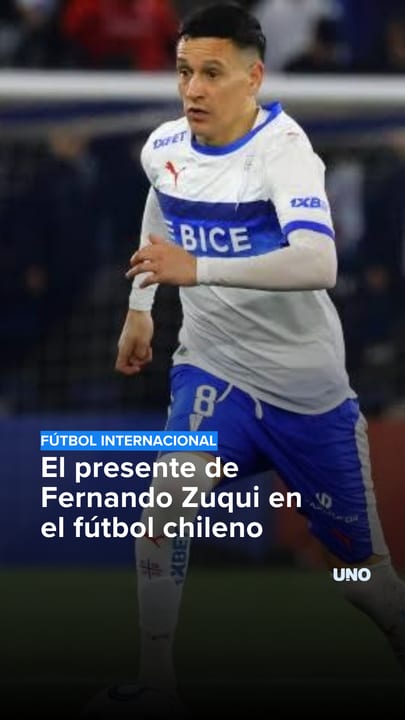 ¿Qué es de la vida de Fernando Zuqui?