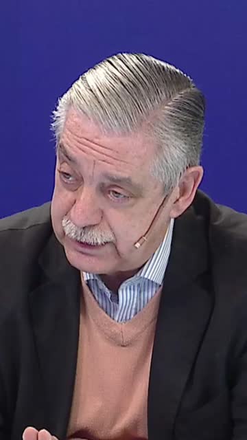 Jorge Vicchi opinó sobre las medidas de Milei sobre el tema Malvinas